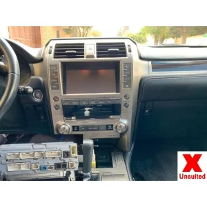 Lexus GX400/460, año 2010 2019, no compatible