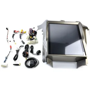 Radio navegador específico para Lexus GX400/460, año 2010 2019