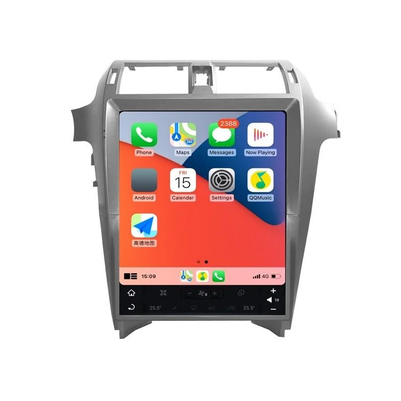 Navegador Lexus GX400/460, año 2010 2019, Carplay Wireless