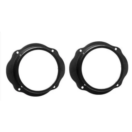Adaptador altavoces Ford Fiesta, Focus, C Max, Kuga, delanteros, 02030711
