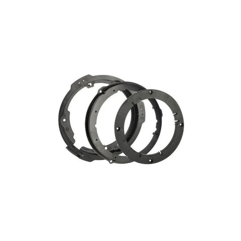 Aros altavoces Ford Transit Connect 2014 2021, puertas delanteras de 16,5 cm