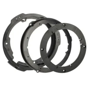 Aros altavoces Ford Transit Connect 2014 2021, puertas delanteras de 16,5 cm