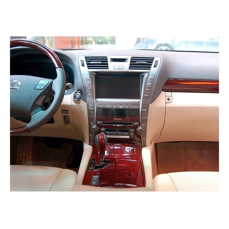 Lexus LS460/LS600, año 2006 2012