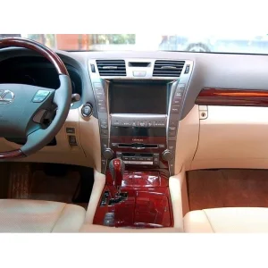 Lexus LS460/LS600, año 2006 2012