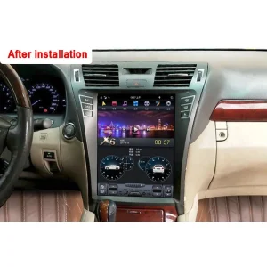Lexus LS460/LS600, año 2006 2012, Carplay Wireless