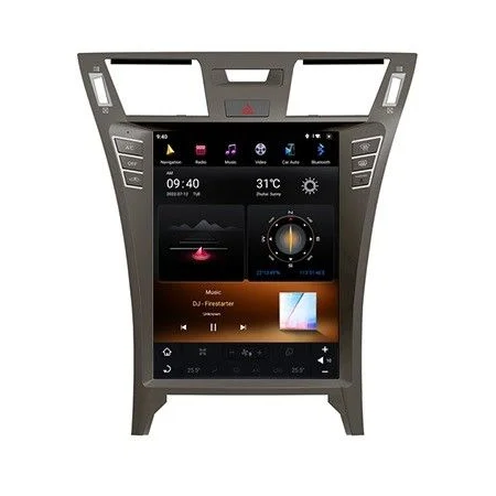 Navegador Lexus LS460/LS600, año 2006 2012, Carplay Wireless