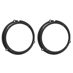 Adaptador altavoces Ford Fiesta 2008, Ka 2008, Focus 2010, puertas delanteras o traseras, 16,5 cm. diámetro