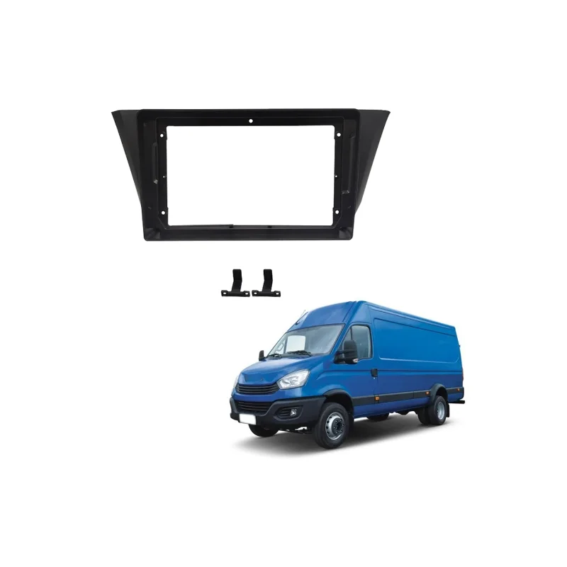 Marco 9" radio Iveco Daily 2014