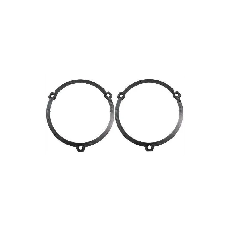 Aros altavoces Kia Rio 2017 2021, puertas traseras, o delanteras, 165mm