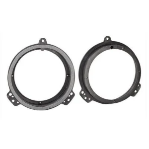 Adaptador altavoces Mercedes E (211) 2002 2009, Audi A3 1996 2003, puertas delanteras, 165mm