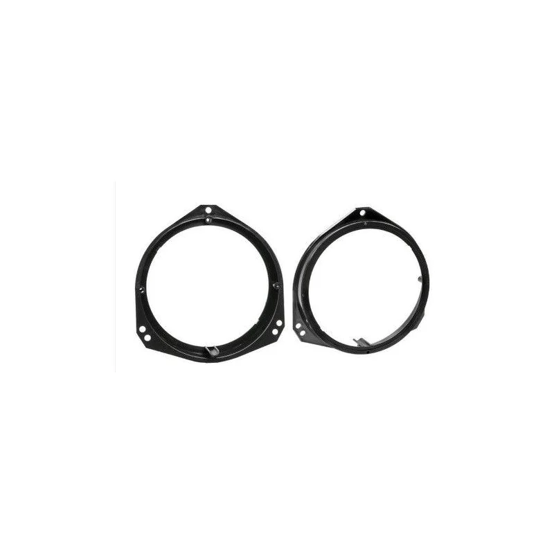Adaptador altavoces Opel Corsa, Meriva, Vivaro,Renault Trafic, Nissan,BMW, 165mm