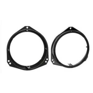 Adaptador altavoces Opel Corsa, Meriva, Vivaro,Renault Trafic, Nissan,BMW, 165mm