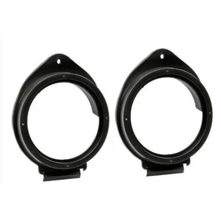 Soporte altavoces Opel Astra J, K, Insignia, Meriva, Mokka, adam, Karl, Zafira, Cruze, delantero traseros, 165mm