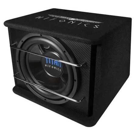 Hifonics TS300R Subwoofer 30cm (12") Bass Reflex simple