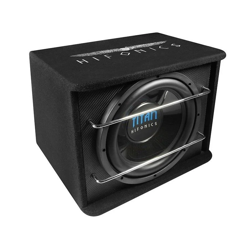 Hifonics TS300R Subwoofer 12" (30cm) Bass Reflex, Powermusic