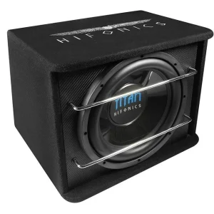 Hifonics TS300R Subwoofer 12" (30cm) Bass Reflex, Powermusic