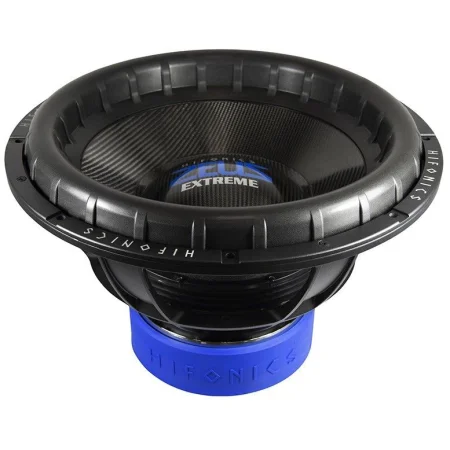 Hifonics ZXT18D2, Subwoofer 46cm (18"), 4000WRMS