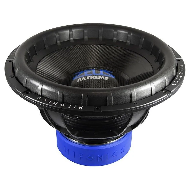 Hifonics ZXT18D2, Subwoofer 46cm (18"), 4000WRMS