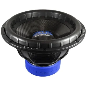 Hifonics ZXT18D2, Subwoofer 46cm (18"), 4000WRMS