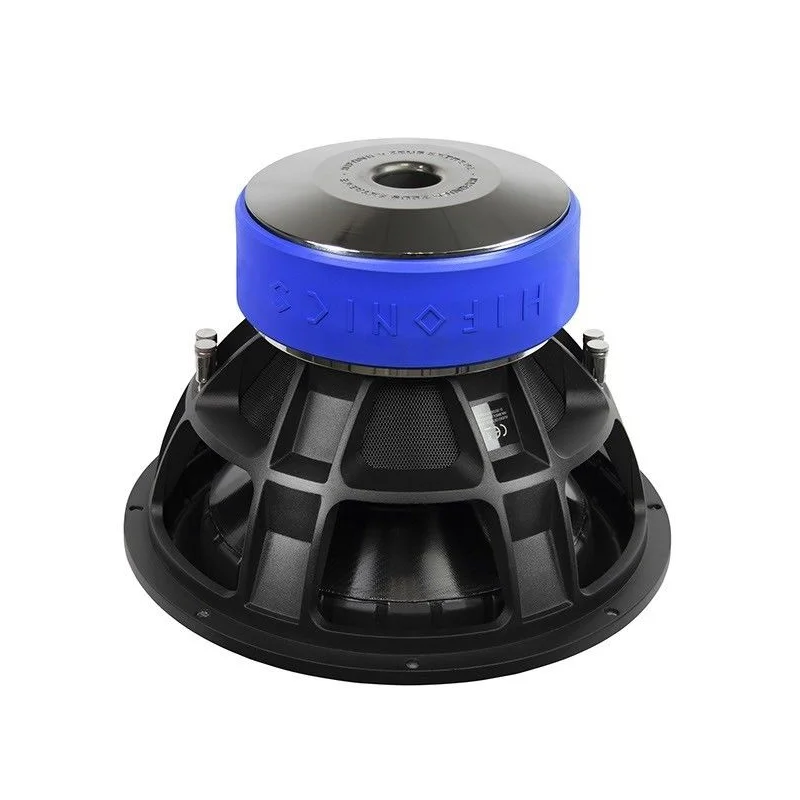 Subwoofer 15" (38cm), Hifonics ZXT15D2