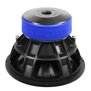 Subwoofer 15" (38cm), Hifonics ZXT15D2