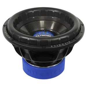 Hifonics ZXT15D2, Subwoofer 38cm (15"), 3500WRMS