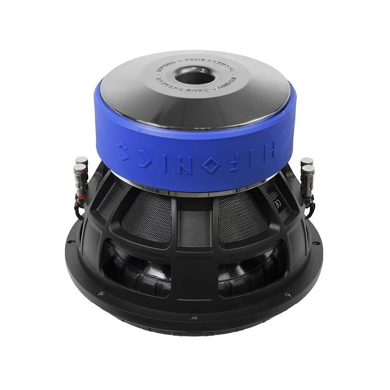 Subwoofer 12" (30cm), Hifonics ZXT12D2