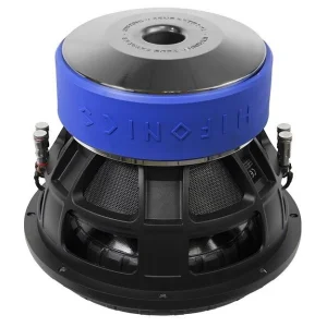 Subwoofer 12" (30cm), Hifonics ZXT12D2
