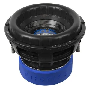 Hifonics ZXT12D2, Subwoofer 30cm (12"), 3000WRMS