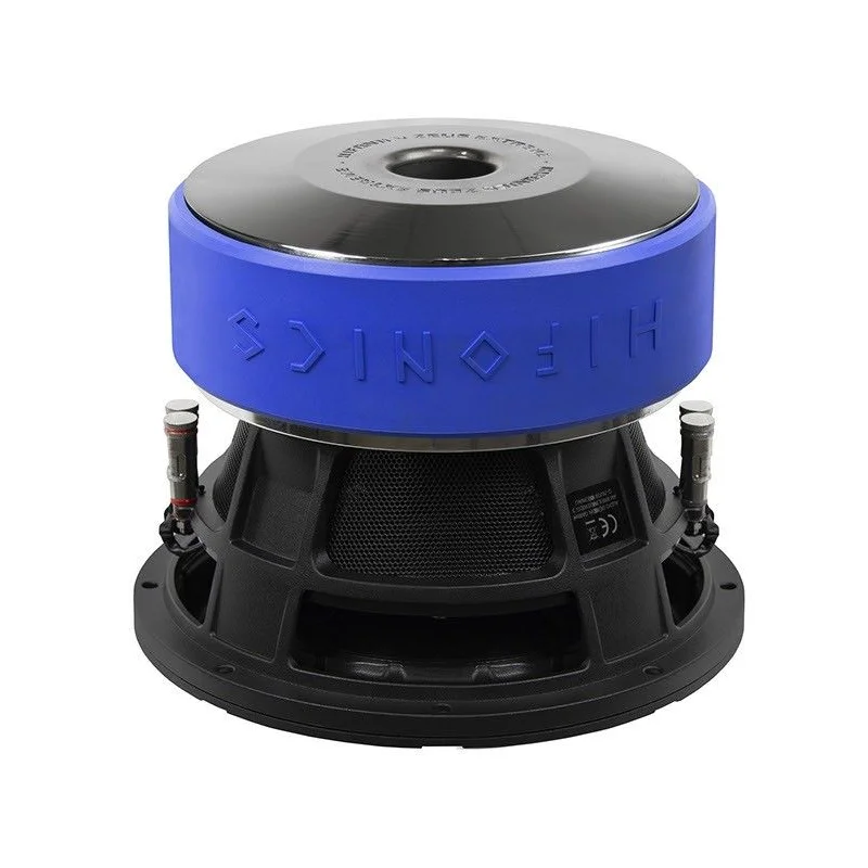 Subwoofer 10" (25cm), Hifonics ZXT10D2