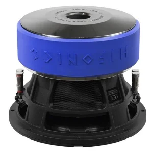 Subwoofer 10" (25cm), Hifonics ZXT10D2