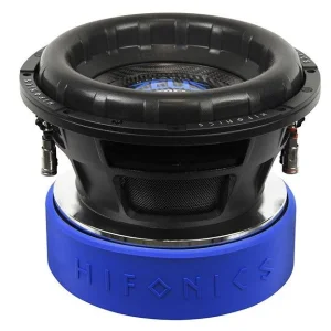Hifonics ZXT10D2, Subwoofer 25cm (10"), 2500WRMS