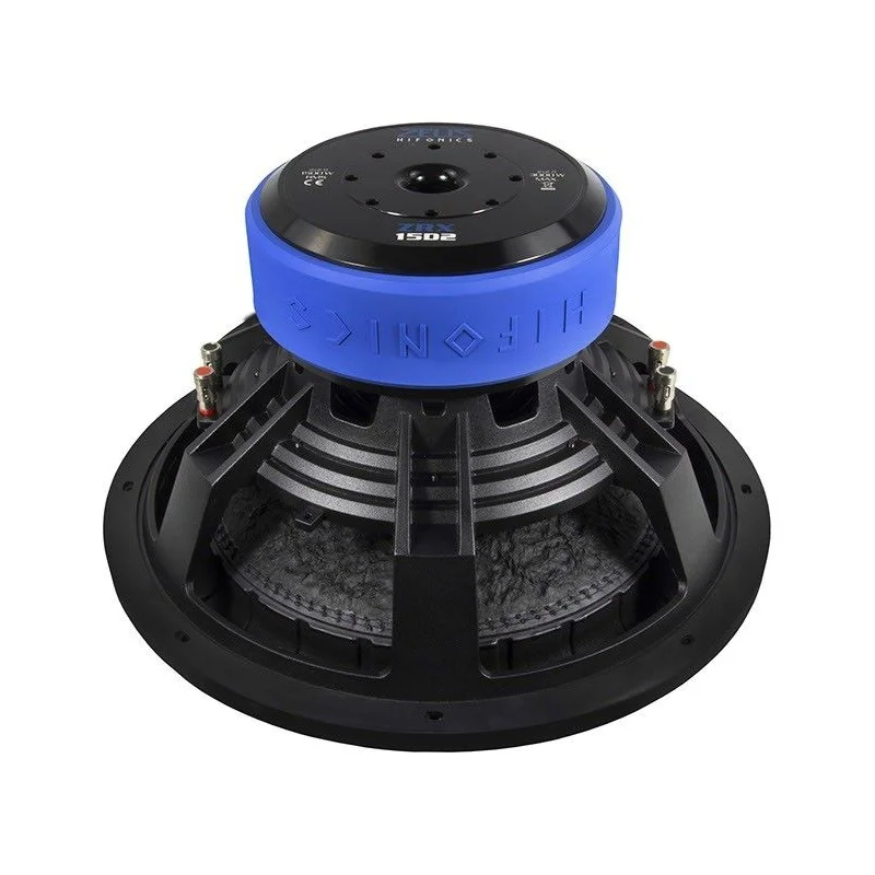 Subwoofer 15" (38cm), Hifonics ZRX15D2
