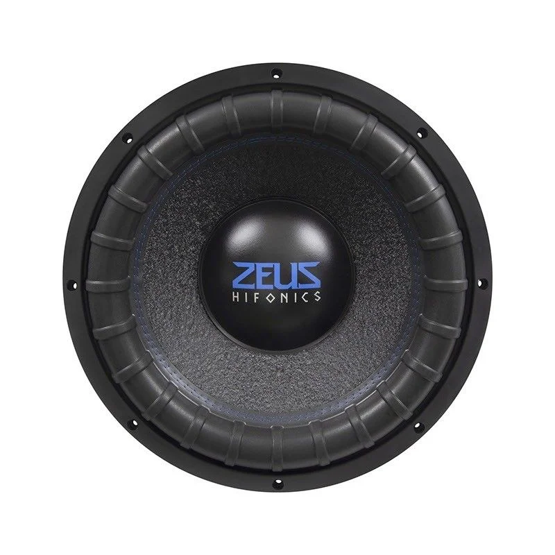 Hifonics ZRX15D2, Subwoofer 38cm (15"), doble bobina 2+2Ω