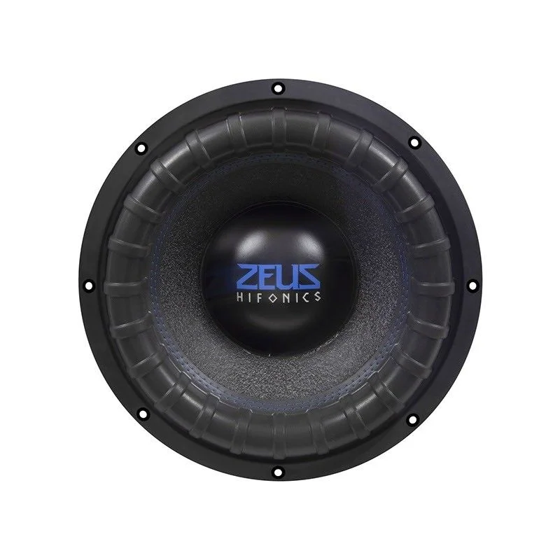 Hifonics ZRX12D2, Subwoofer 30cm (12"), doble bobina 2+2Ω, Powermusic