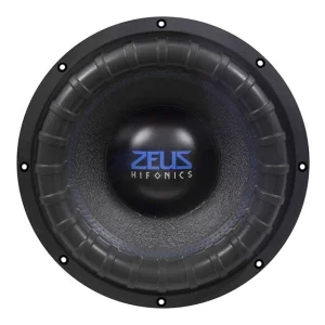 Hifonics ZRX12D2, Subwoofer 30cm (12"), doble bobina 2+2Ω, Powermusic