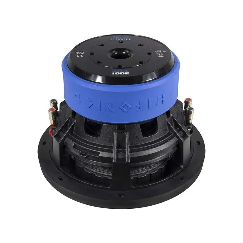 Subwoofer 25cm (10"), Hifonics ZRX10D2