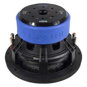 Subwoofer 25cm (10"), Hifonics ZRX10D2