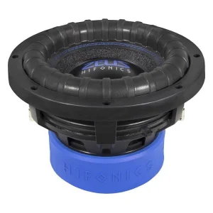 Hifonics ZRX10D2, Subwoofer 10" (25cm), 800WRMS