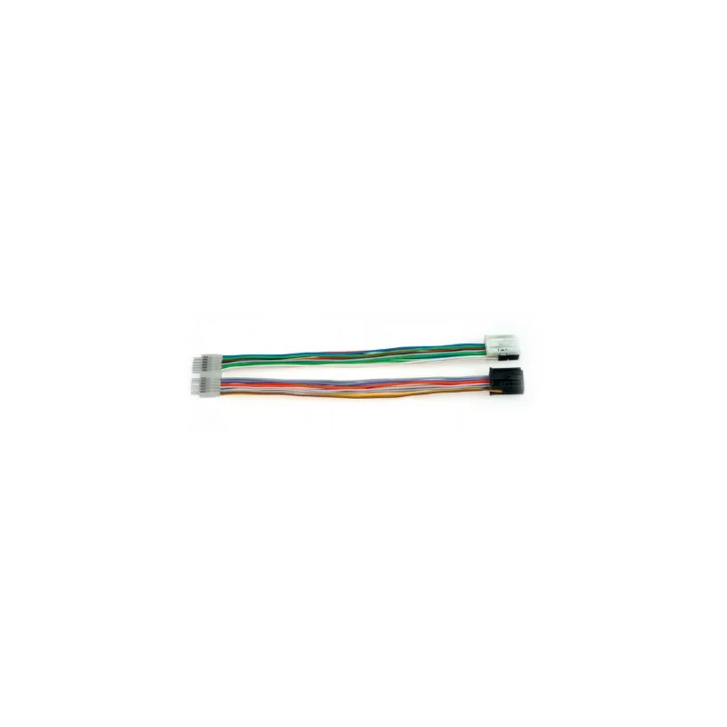 Conector multifunción Fakra 24 vías BMW, Mercedes, Citroen, Peugeot, Saab en Conectores Auto Radio y manos libres de Standar Var