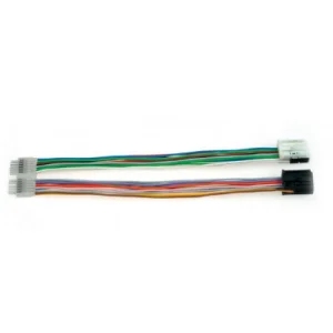 Conector multifunción Fakra 24 vías BMW, Mercedes, Citroen, Peugeot, Saab en Conectores Auto Radio y manos libres de Standar Var