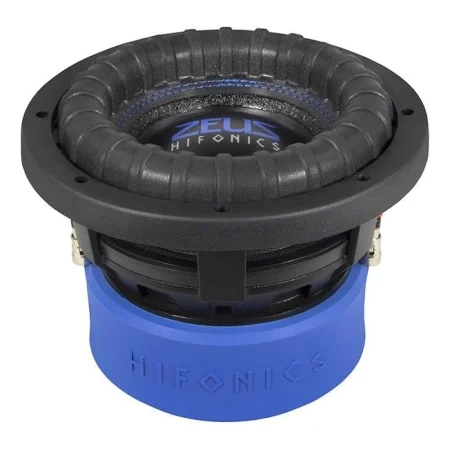 Hifonics ZRX8D2, Subwoofer 8" (20cm), 600WRMS