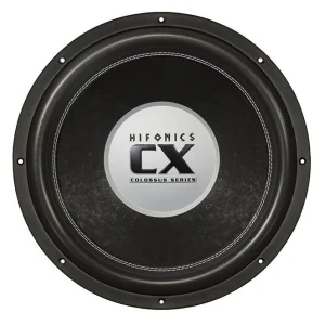 Subwoofer 15" (38cm), Hifonics CX15D2, imán triple