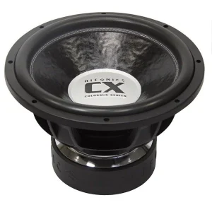 Hifonics CX15D2, Subwoofer 38cm (15"), 4500WRMS