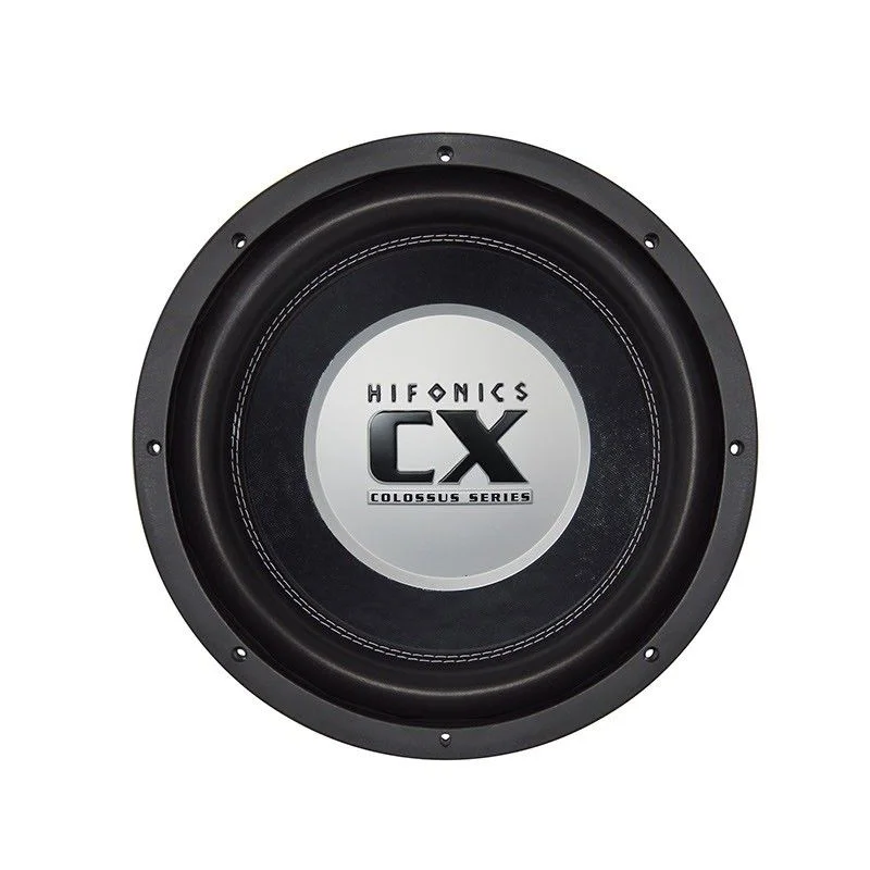 Subwoofer 12" (300mm), Hifonics CX12D2