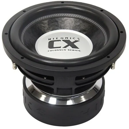 Hifonics CX12D2, Subwoofer 12" (30cm), 4000WRMS