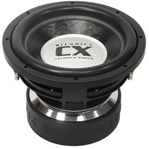 Hifonics CX12D2, Subwoofer 12" (30cm), 4000WRMS