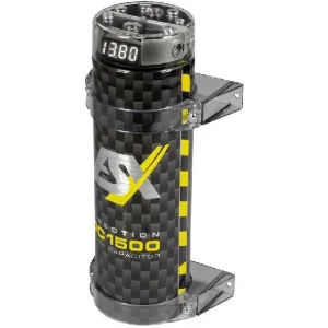 ESX Audio DC1500, Capacitador 1,5 faradios para amplificador