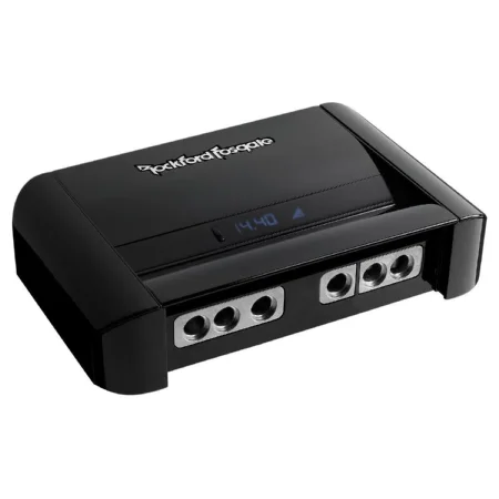 Rockford Fosgate RFC10HB, Capacitador 10 faradios