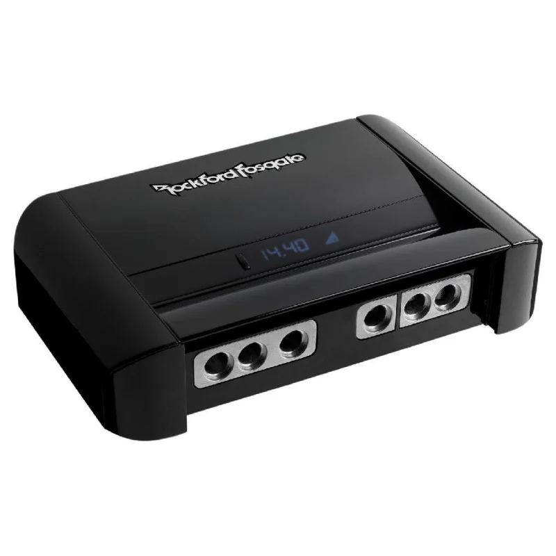 Rockford Fosgate RFC10HB, Capacitador 10 faradios
